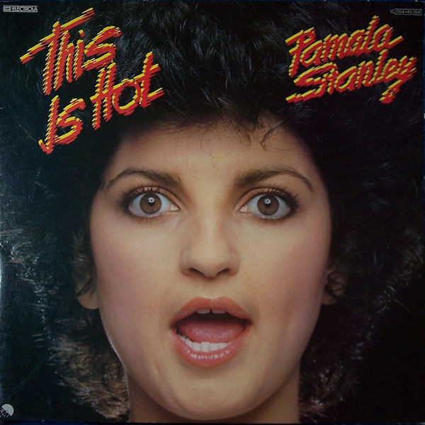Pamala Stanley - This Is Hot (LP, Album)