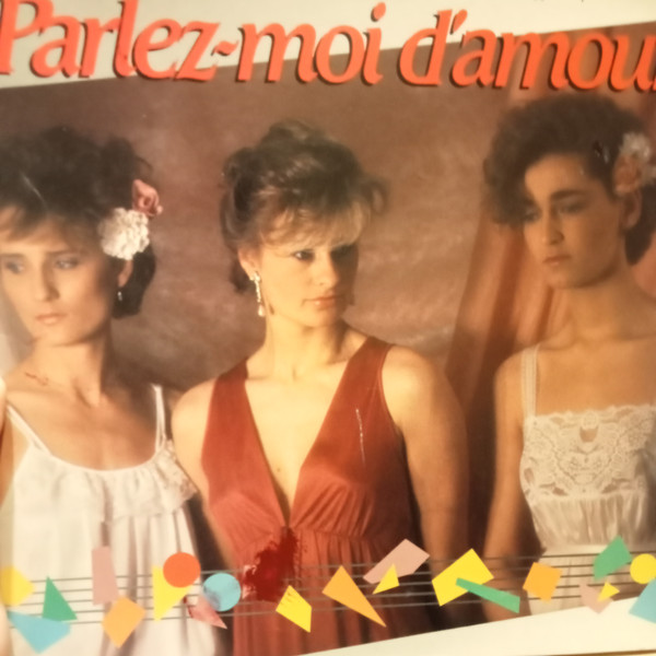 Paul Mauriat - Parlez-moi D'amour (LP, Album, RE, Gat)