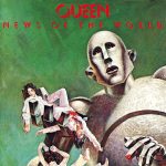 Queen - News Of The World (LP, Album, Gat)