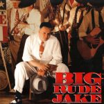 Big Rude Jake - Big Rude Jake (CD, Album, Promo)