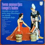 Malando & Zijn Orkest* - Twee Emmertjes Tango's Halen (LP)