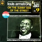 Louis Armstrong And His All-Stars - On The Sunny Side Of The Street (LP, Comp, Mono, Mad)