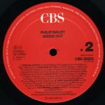 Philip Bailey - Inside Out (LP, Album) - Afbeelding 4