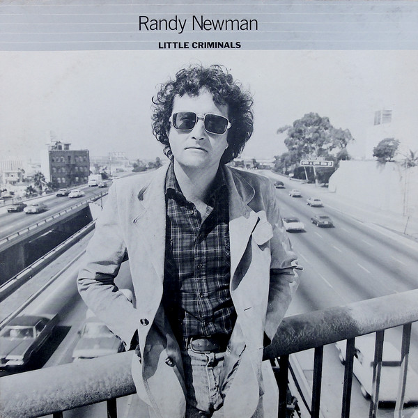 Randy Newman - Little Criminals (LP, Album)