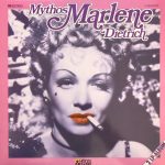 Marlene Dietrich - Mythos Marlene Dietrich (2xLP, Comp, Red)