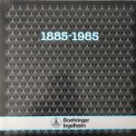 Limehouse Jazzband - 1885-1985 Boehringer Ingelheim  (LP, S/Edition)