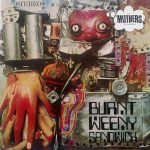 The Mothers - Burnt Weeny Sandwich (LP, Album, RE, RM, Gat)