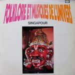 Maurice Bitter - Singapour (LP, Album, Mono)