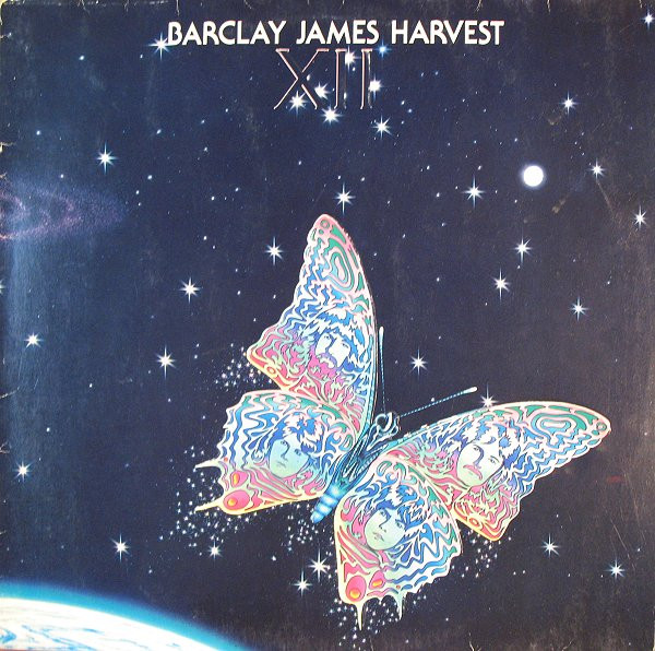 Barclay James Harvest - XII (LP, Album)
