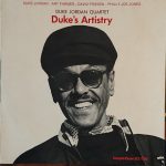 Duke Jordan Quartet - Duke's Artistry (LP, Album)