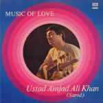 Amjad Ali Khan - Music Of Love (LP)