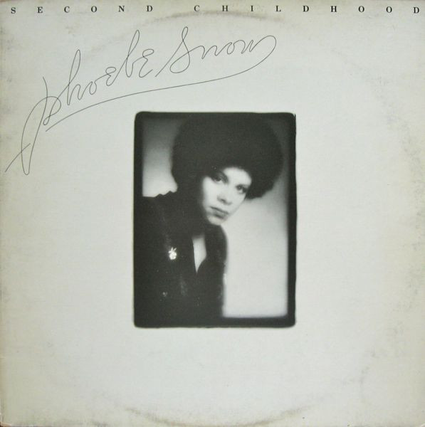 Phoebe Snow - Second Childhood (LP, Album)