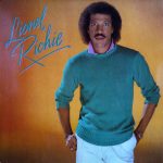 Lionel Richie - Lionel Richie (LP, Album, Gat)