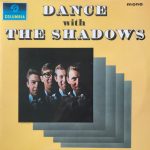 The Shadows - Dance With The Shadows (LP, Album, Mono, Fli)
