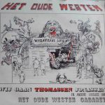Het Oude Westen Cabaret - Het Oude Westen - Wij Gaan Thomassen Jonassen (LP, Album)