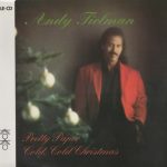 Andy Tielman - Pretty Paper / Cold, Cold Christmas (CD, Single)