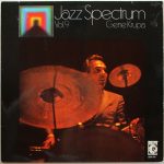 Gene Krupa - Jazz Spectrum Vol. 9 (LP, Comp, RP)
