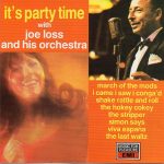 Joe Loss & His Orchestra - It's Party Time (CD, Comp, Mono)