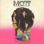 Mott The Hoople - Mott (LP, Album, Gat)