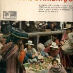 Carmela (2) Con Paco Ibañez Y Su Conjunto - Chansons Populaires D'Amérique Du Sud (LP)