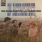 The Corrie Folk Trio With Paddie Bell - In Retrospect (LP, Comp, Fli)