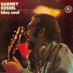 Barney Kessel - Blue Soul (LP, Album)
