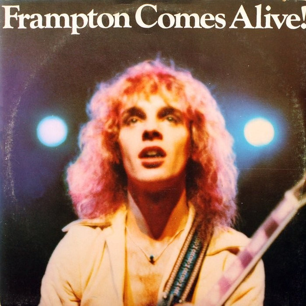 Peter Frampton - Frampton Comes Alive! (2xLP, Album, Gat)