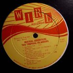 The Tropical Islanders - Musical Adventure (LP, Album)