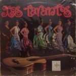Los Tarantos - Los Tarantos (LP, Album)