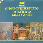 Coro Cappella Papale Di San Francesco D'Assisi, Alfonso Del Ferraro - Gregorianische Gesänge Aus Assisi = Gregorian Chants From Assisi (2xLP, RE, Gat)