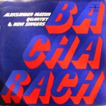 Aleksander Mazur Quartet & Novi Singers - Bacharach (LP, Album, Red)