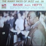 Count Basie And His Orchestra* - Basie Plays Hefti (LP, Album, RE)