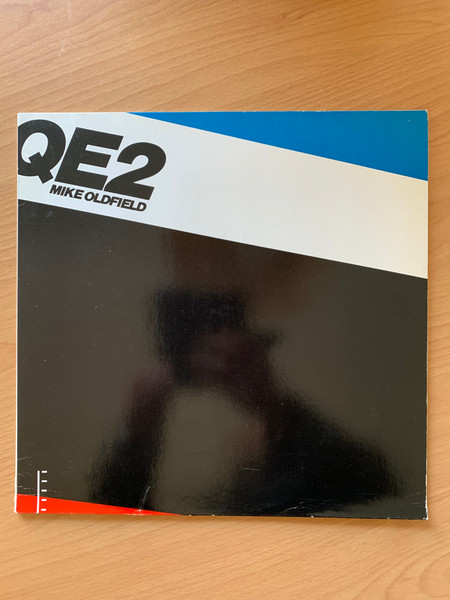 Mike Oldfield - QE2 (LP, Album, RE)
