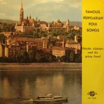 Sándor Lakatos And His Gipsy Band - Famous Hungarian Folk Songs (LP)