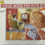 Various - Those Were The Hits Of 1969 (LP, Comp)