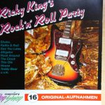 Ricky King - Ricky King's Rock'N' Roll Party (CD)