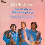 Los Diablos Del Paraguay - Faboloso (LP, Album)