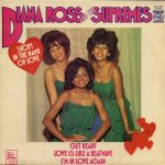 The Supremes - Stop! In The Name Of Love (LP, Comp)