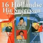 Various - 16 Hollandse Hit Successen (CD, Comp)