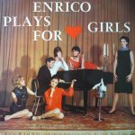 Enrico Neckheim - Enrico Plays For Girls (LP, Album, Mono)