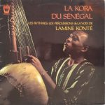 Lamine Konté - La Kora Du Sénégal (LP, Album)