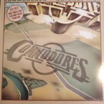 Commodores - Natural High (LP, Album, RE)