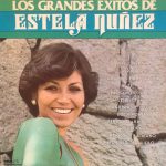 Estela Nuñez - Los Grandes Exitos De Estela Nuñez (LP, Comp)