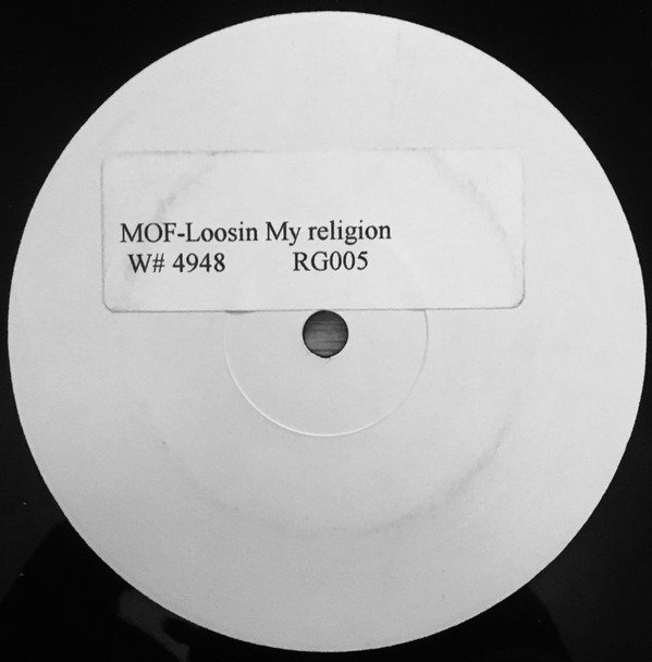 MOF - Losing My Religion (12", S/Sided, W/Lbl)