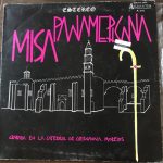 Mariachi Hermanos Macías, Jean Marc Leclerc - Misa Panamericana (LP, Whi)