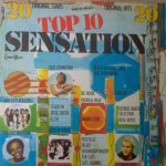 Various - Top 10 Sensation (LP, Comp)