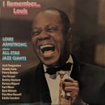 Louis Armstrong - I Remember... Louis (LP, Comp)