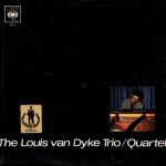 Louis Van Dyke Trio & The Louis Van Dyke Quartet - 3/4 (LP, Album, Mono)
