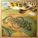 Commodores - Natural High (LP, Album)