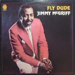 Jimmy McGriff - Fly Dude (LP, Album, Son)